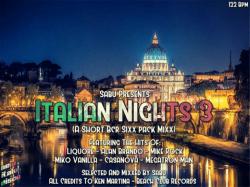 DJ Sabu - Italian Nights Vol. 3