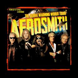 Aerosmith - Live In Detroit