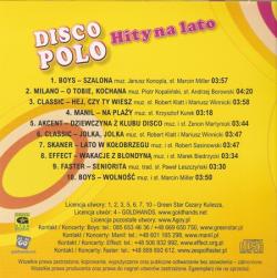 VA - Disco Polo - Hity Na Lato