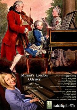    / Mozart in London (Lucy Worsley: Mozart's London Odyssey) / VO