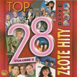 VA - Top 28 - Zlote Hity Disco Polo Vol.2