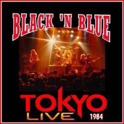 Black N Blue - Live In Tokyo