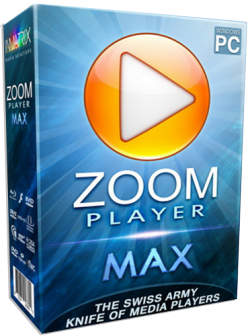 Zoom Player MAX 13.7 Build 1370 Final RePack by TryRooM