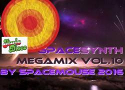 VA - SpaceMouse - SpaceSynth Megamix Vol.10