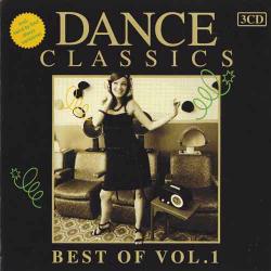 VA - Dance Classics - Best Of Vol. 01