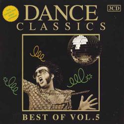 VA - Dance Classics - Best Of Vol. 05