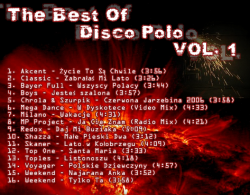 VA - The Best Of Disco Polo Vol.1