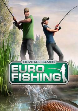Euro Fishing: Foundry Dock [RePack от xatab]