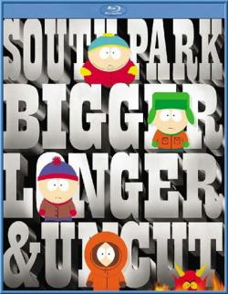  : , ,  / South Park: Bigger Longer Uncut AVO