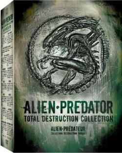  vs.  [: 11 ] / Alien vs. Predator DUB