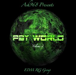 VA - Ash968 Presents Psy World Vol. 2