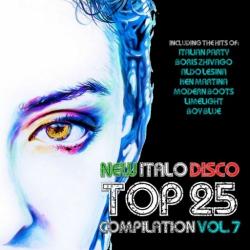 VA - New Italo Disco Top 25 Compilation Vol. 7