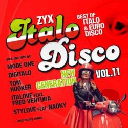 VA - ZYX Italo Disco New Generation Vol. 11 (1)