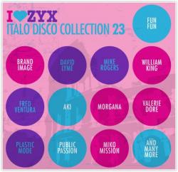 VA - I Love ZYX Italo Disco Collection Vol. 23