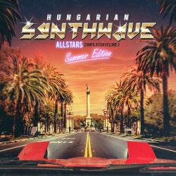 VA - Hungarian Synthwave Allstars vol.3 - Summer Edition