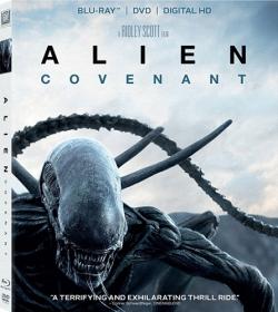 :  / Alien: Covenant DUB