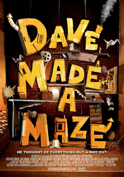    / Dave Made a Maze VO