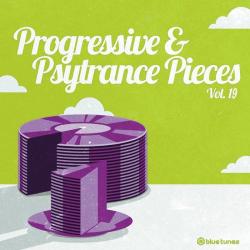 VA - Progressive Psy Trance Pieces Vol 19