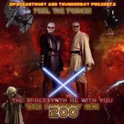 VA - Fantasy Mix 200 - The Spacesynth Be With You