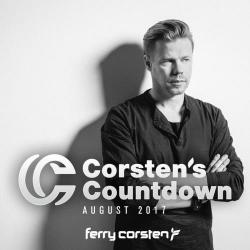VA - Ferry Corsten - Corsten s Countdown August
