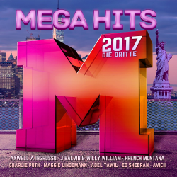 VA - MegaHits 2017 - Die Dritte (2CD)