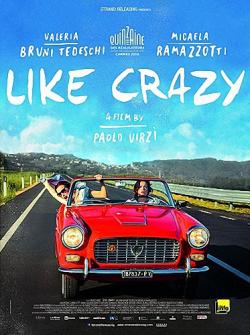  / Like Crazy / La pazza gioia MVO
