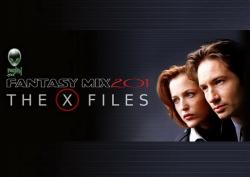 VA - Fantasy Mix 2O1 - The X-Files Mix