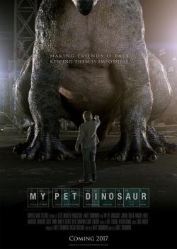    (2017) WEB-DLRip / My Pet Dinosaur (2017) MVO