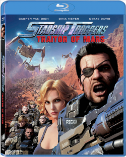  :   / Starship Troopers: Traitor of Mars
