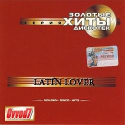 Latin Lover - Golden Disco Hits From Ovvod7