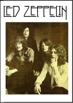 Led Zeppelin - Live Performance