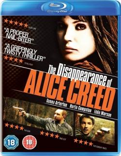    / The Disappearance of Alice Creed DUB