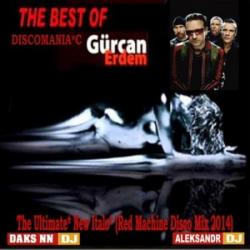 Gurcan Erdem - The Ultimate Italo Disco Mix