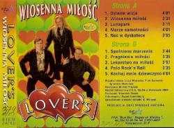 Lover`s - Wiosenna Milosc