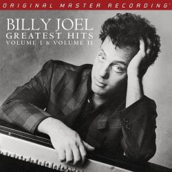 Billy Joel - Greatest Hits Volume I Volume II
