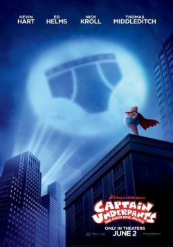  :    / Captain Underpants: The First Epic Movie