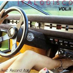 VA - Italo Disco Vol. 2 Best Record Italy