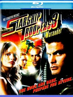   3:  / Starship Troopers 3: Marauder MVO