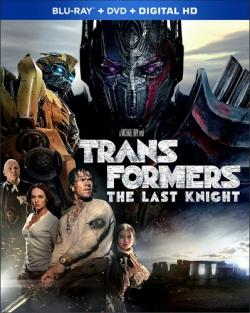 :   / Transformers: The Last Knight DUB