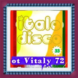 VA - Italo Disco   72 (33)