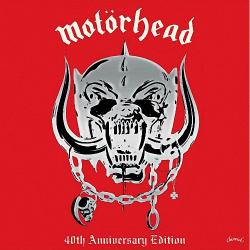 Motorhead Motorhead: 40th Anniversary Edition