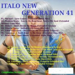 VA - Italo New Generation (41)