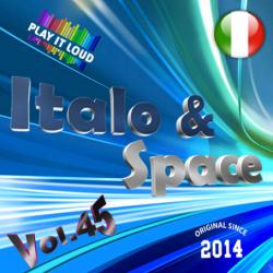 VA - Italo Space Vol. 45