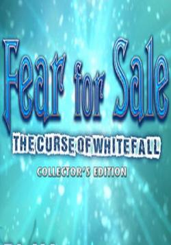 Fear For Sale 11: The Curse of Whitefall Collector's Edition / Страх на продажу 11. Падение Белого Ангела Коллекционное издание