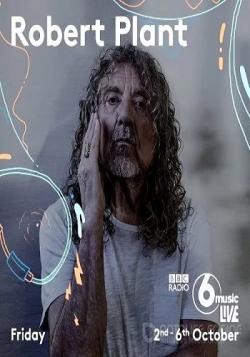 Robert Plant - BBC Radio 6 Music Live