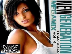 DJ Chwaster Mixx - New Generation Italo Disco Vol.4