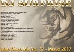 DJ Surprise - Italo Disco Mix Vol.12