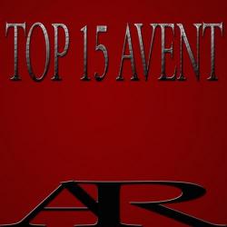 VA - Top 15 Avent