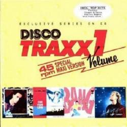 VA - 45 RPM Disco Traxx Vol 1