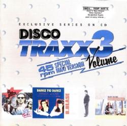 VA - 45 RPM Disco Traxx Vol 3